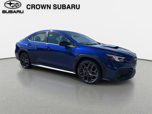 2025 Subaru WRX tS
