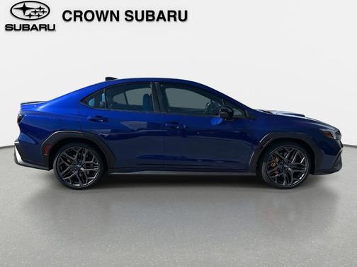 2025 Subaru WRX tS