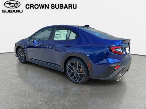 2025 Subaru WRX tS