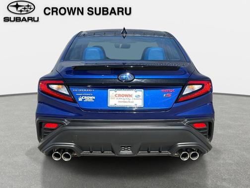 2025 Subaru WRX tS