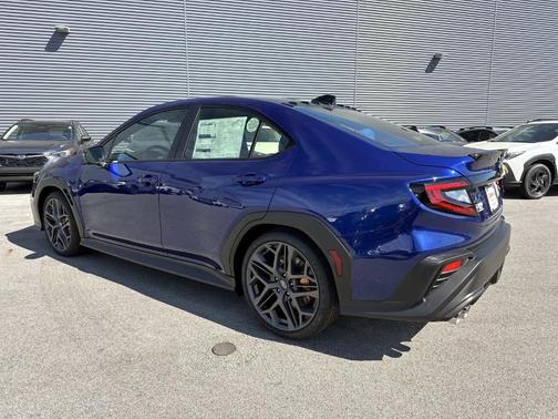 2025 Subaru WRX tS