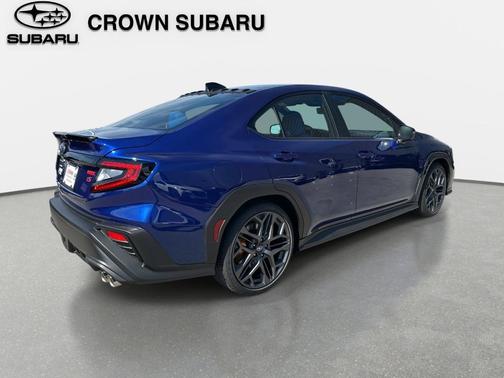 2025 Subaru WRX tS