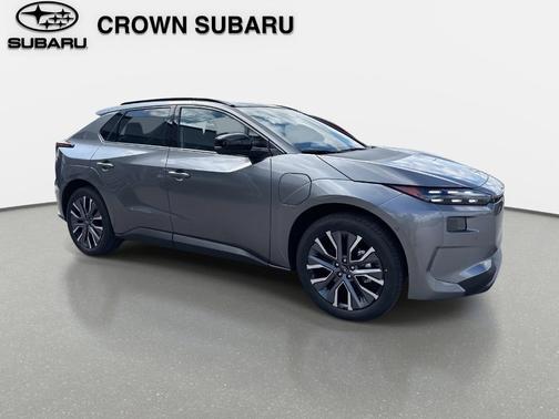 2026 Subaru Solterra Limited XT