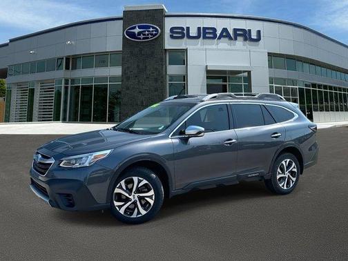 2022 Subaru Outback Touring XT