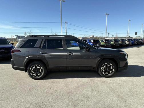 2026 Subaru Outback Touring