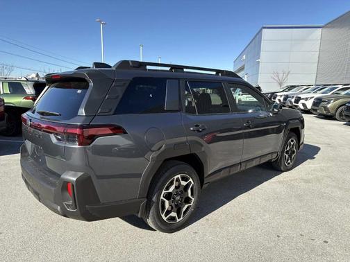 2026 Subaru Outback Touring