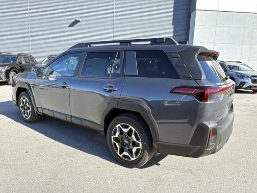 2026 Subaru Outback Touring