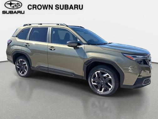 2026 Subaru Forester Limited