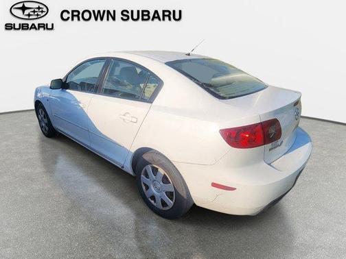 2005 Mazda Mazda3 i