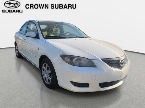 2005 Mazda Mazda3 i