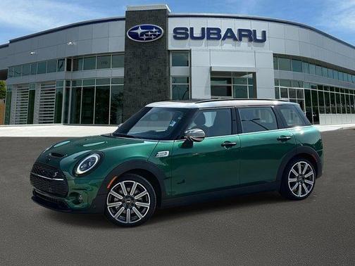 2023 MINI Clubman Cooper S Classic