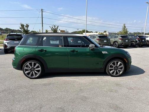 2023 MINI Clubman Cooper S Classic