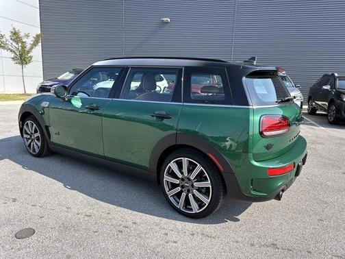 2023 MINI Clubman Cooper S Classic