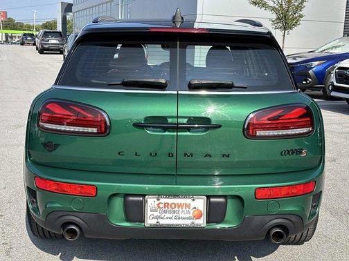 2023 MINI Clubman Cooper S Classic