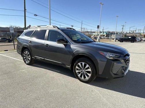 2025 Subaru Outback Limited