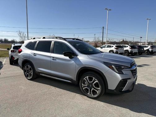 2026 Subaru Ascent Limited