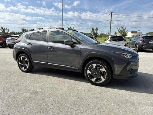 2025 Subaru Crosstrek Limited