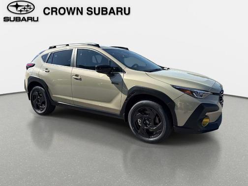 Sand Dune 2026 Subaru Crosstrek Sport