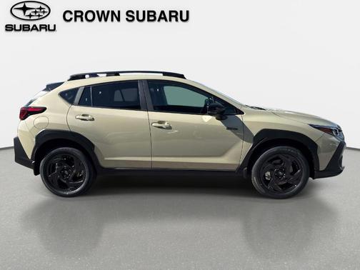 Sand Dune 2026 Subaru Crosstrek Sport