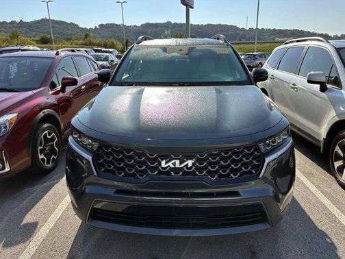 2023 Kia Sorento X-Line S