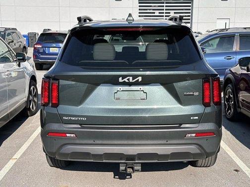 2023 Kia Sorento X-Line S