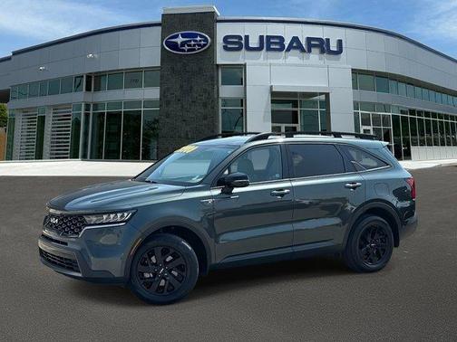 2023 Kia Sorento X-Line S