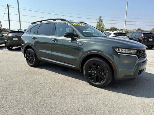 2023 Kia Sorento X-Line S