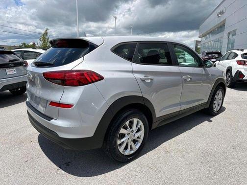 2020 Hyundai TUCSON SE