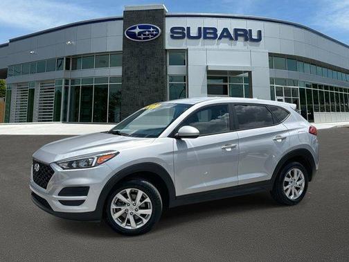 2020 Hyundai TUCSON SE