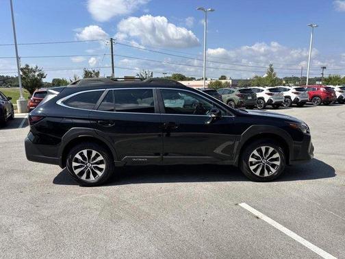 2025 Subaru Outback Limited XT