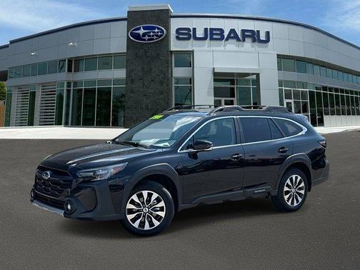 2025 Subaru Outback Limited XT