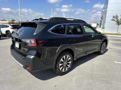 2025 Subaru Outback Limited XT