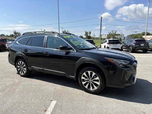 2025 Subaru Outback Limited XT