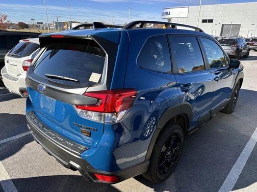 2025 Subaru Forester Wilderness