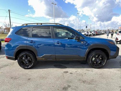 2025 Subaru Forester Wilderness
