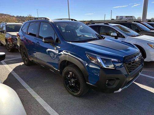 2025 Subaru Forester Wilderness