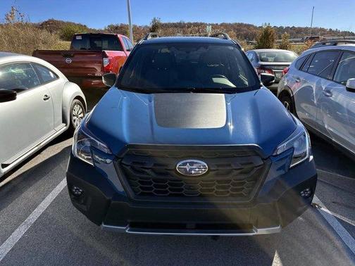 2025 Subaru Forester Wilderness