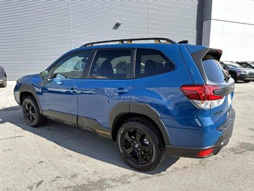 2025 Subaru Forester Wilderness