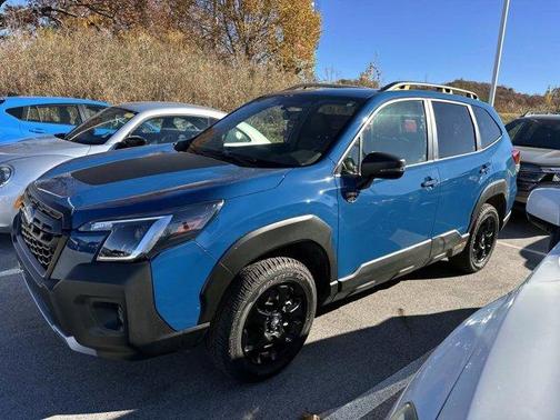 2025 Subaru Forester Wilderness