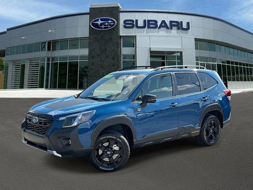 2025 Subaru Forester Wilderness