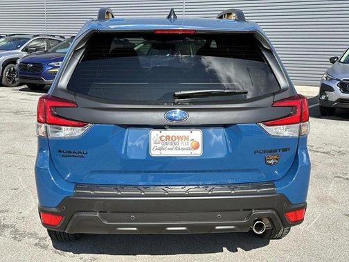 2025 Subaru Forester Wilderness