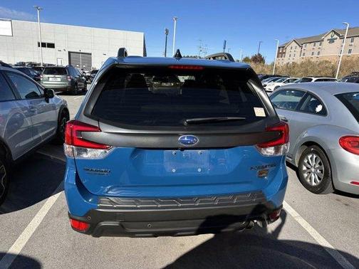 2025 Subaru Forester Wilderness