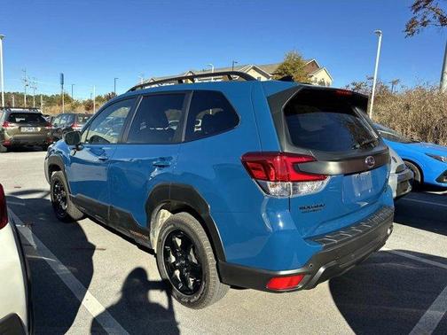 2025 Subaru Forester Wilderness