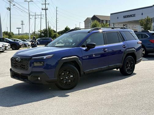Sapphire Blue Pearl 2026 Subaru Outback Limited