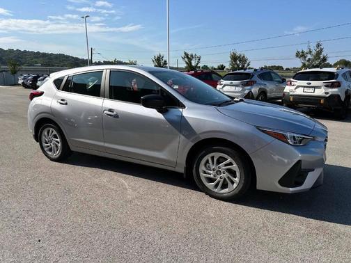 2025 Subaru Impreza Base