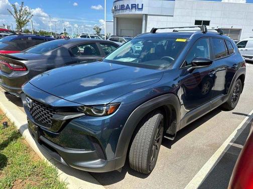 2025 Mazda CX-50 2.5 S Preferred Package