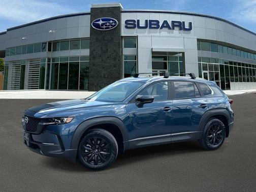 2025 Mazda CX-50 2.5 S Preferred Package