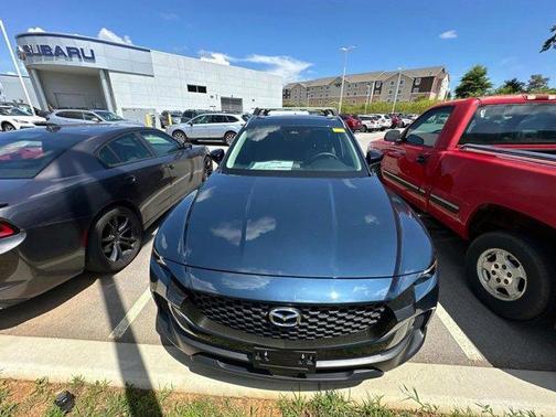2025 Mazda CX-50 2.5 S Preferred Package