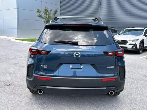 2025 Mazda CX-50 2.5 S Preferred Package