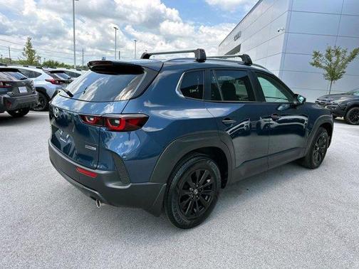 2025 Mazda CX-50 2.5 S Preferred Package
